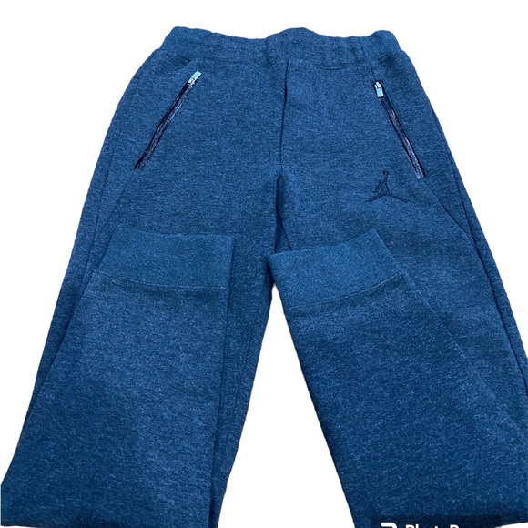 Jordan Boys Joggers Size Large -12-13Yrs - Picture 2 of 9